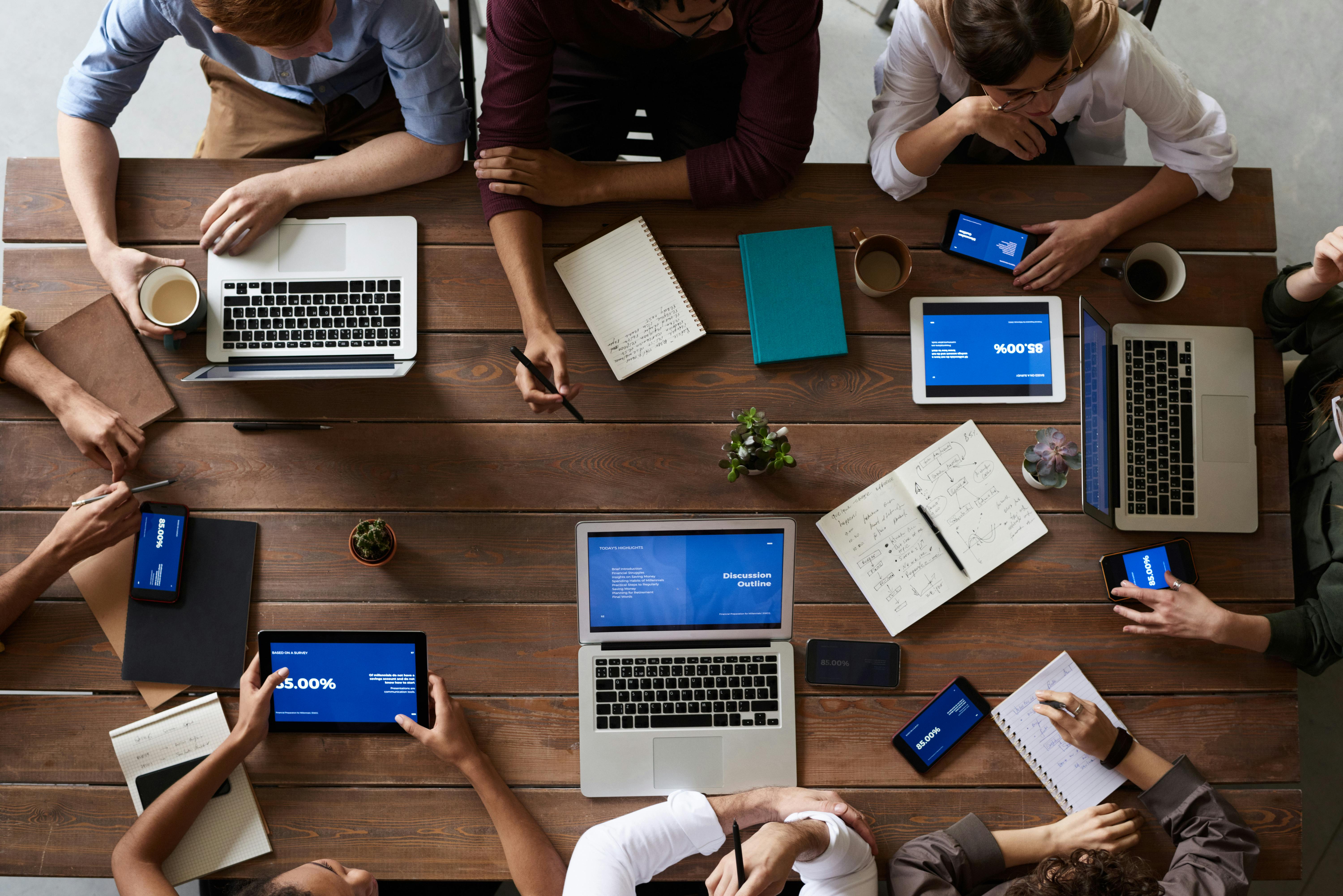Digital Transformation & IT Consulting